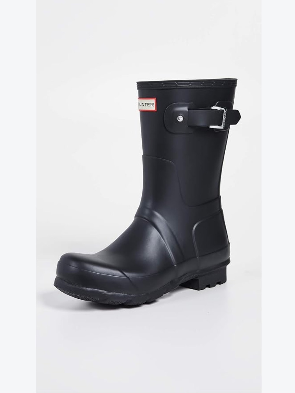 Hunter Ellis Original Short Rain Boots
